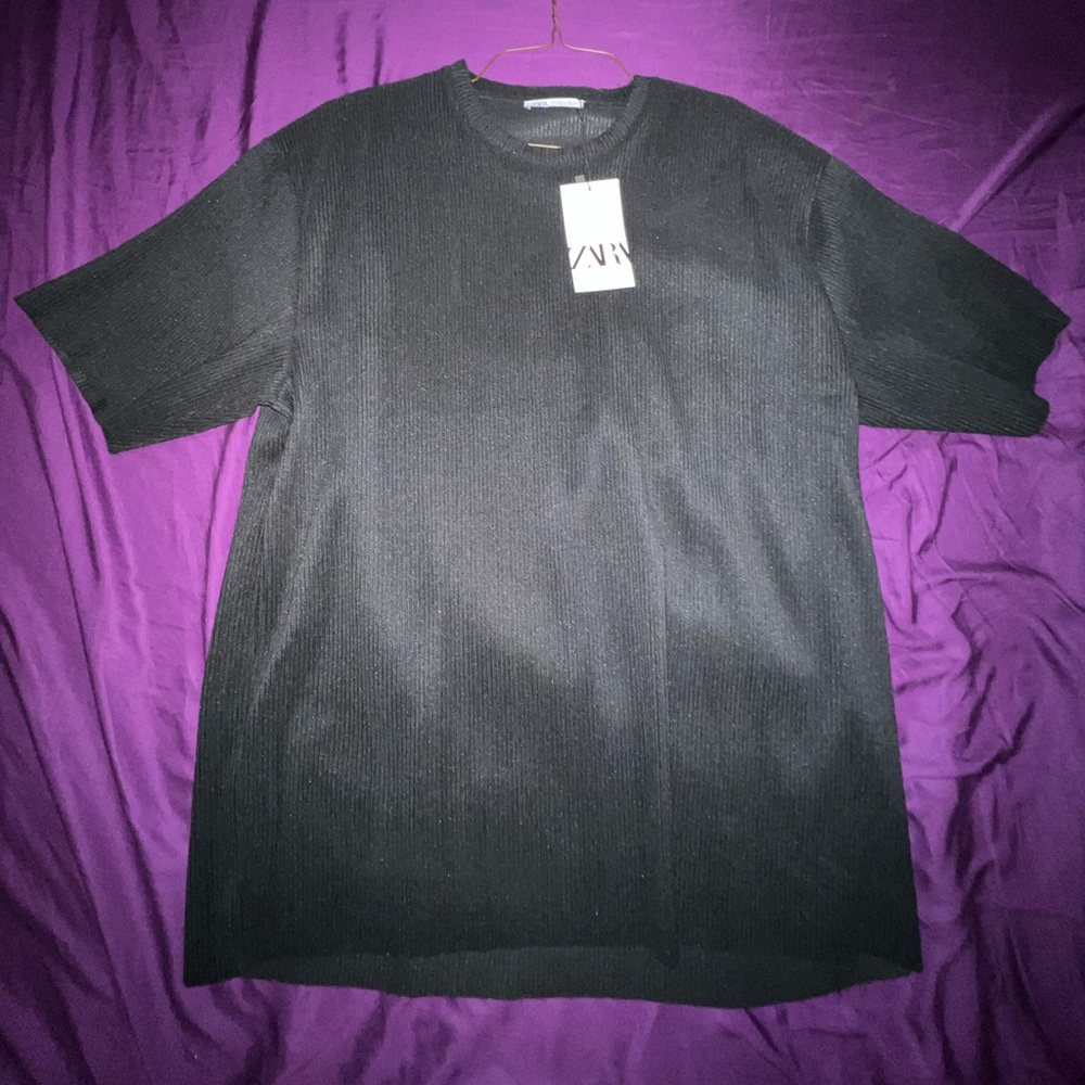 Zara short sleeve shirt